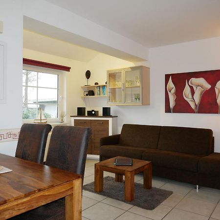 Ferienwohnung Trassenheide Ngoại thất bức ảnh