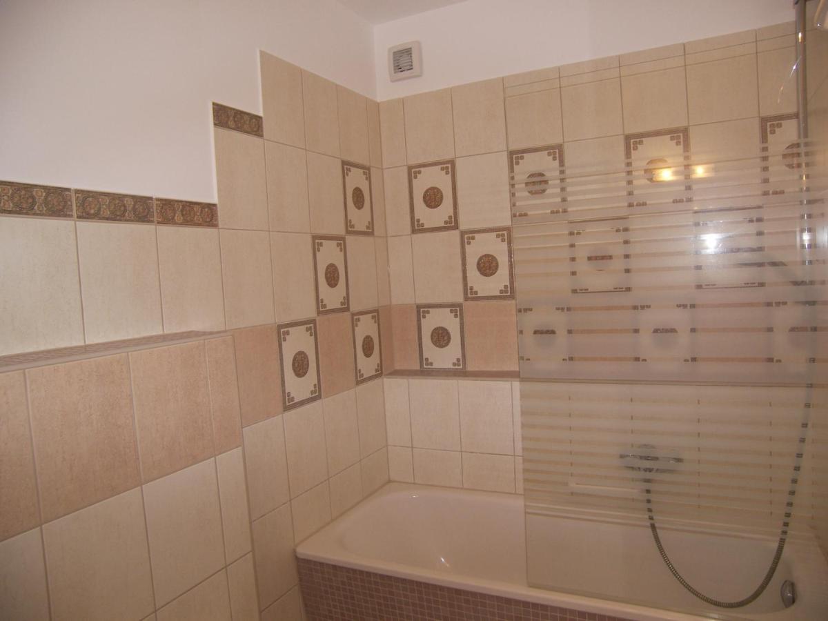 Ferienwohnung Trassenheide Ngoại thất bức ảnh