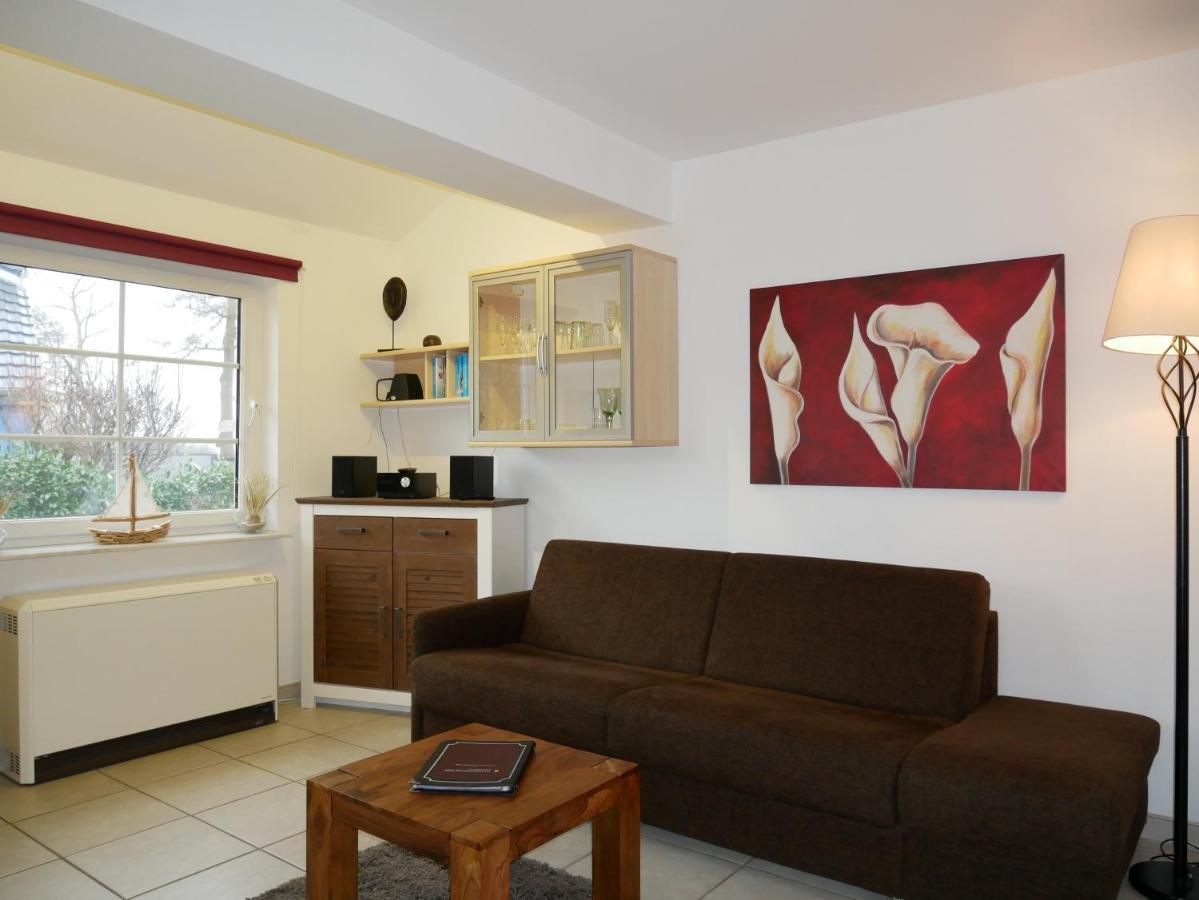 Ferienwohnung Trassenheide Ngoại thất bức ảnh