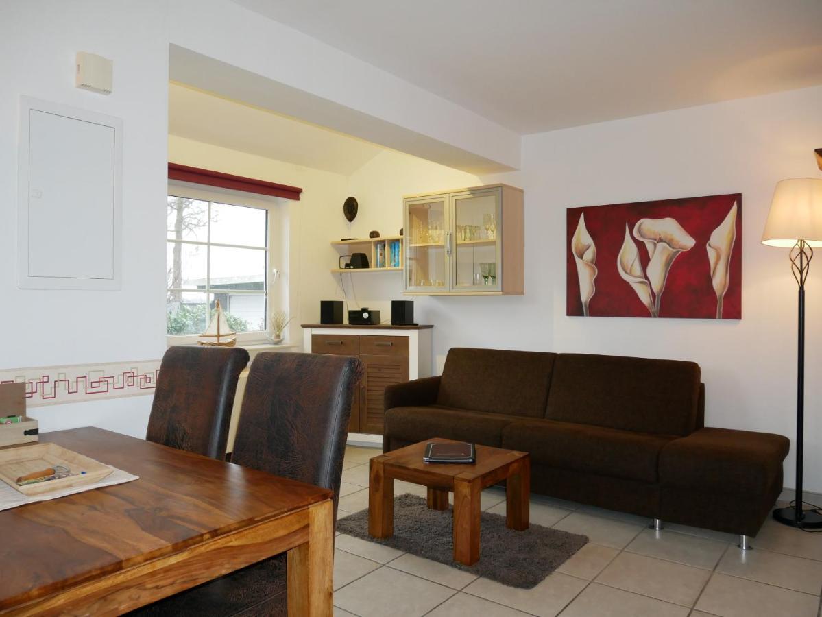 Ferienwohnung Trassenheide Ngoại thất bức ảnh