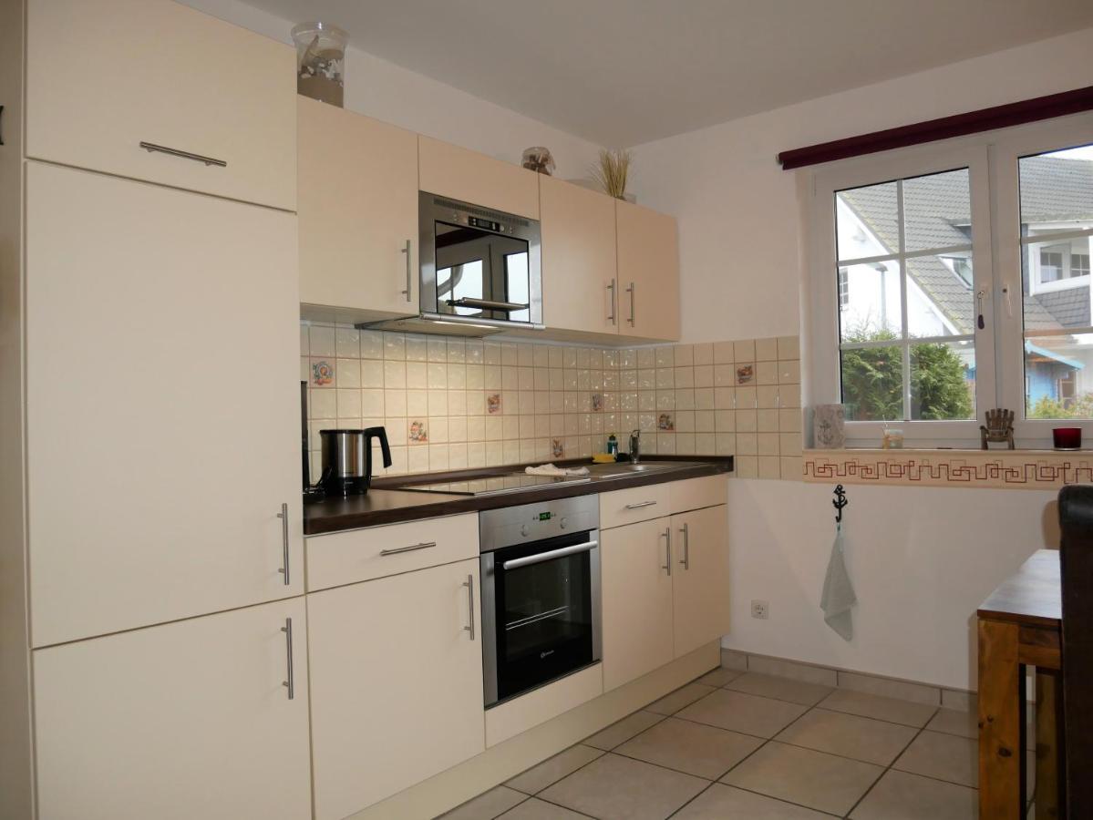 Ferienwohnung Trassenheide Ngoại thất bức ảnh