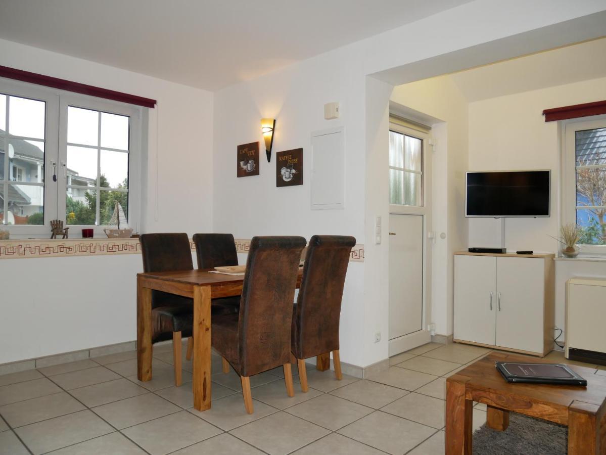Ferienwohnung Trassenheide Ngoại thất bức ảnh