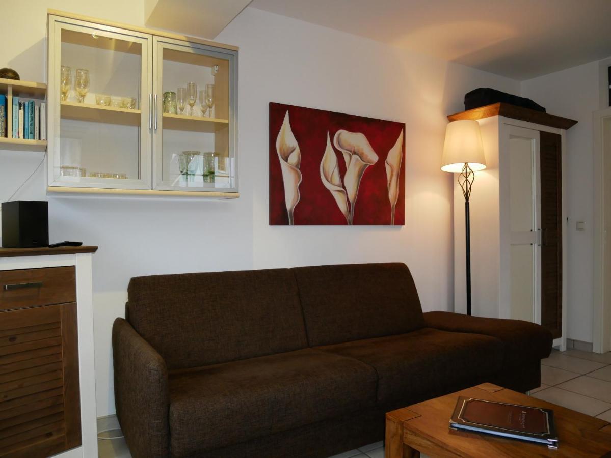 Ferienwohnung Trassenheide Ngoại thất bức ảnh