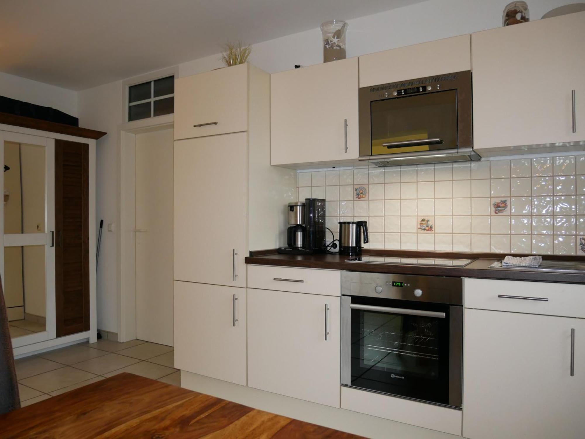 Ferienwohnung Trassenheide Ngoại thất bức ảnh